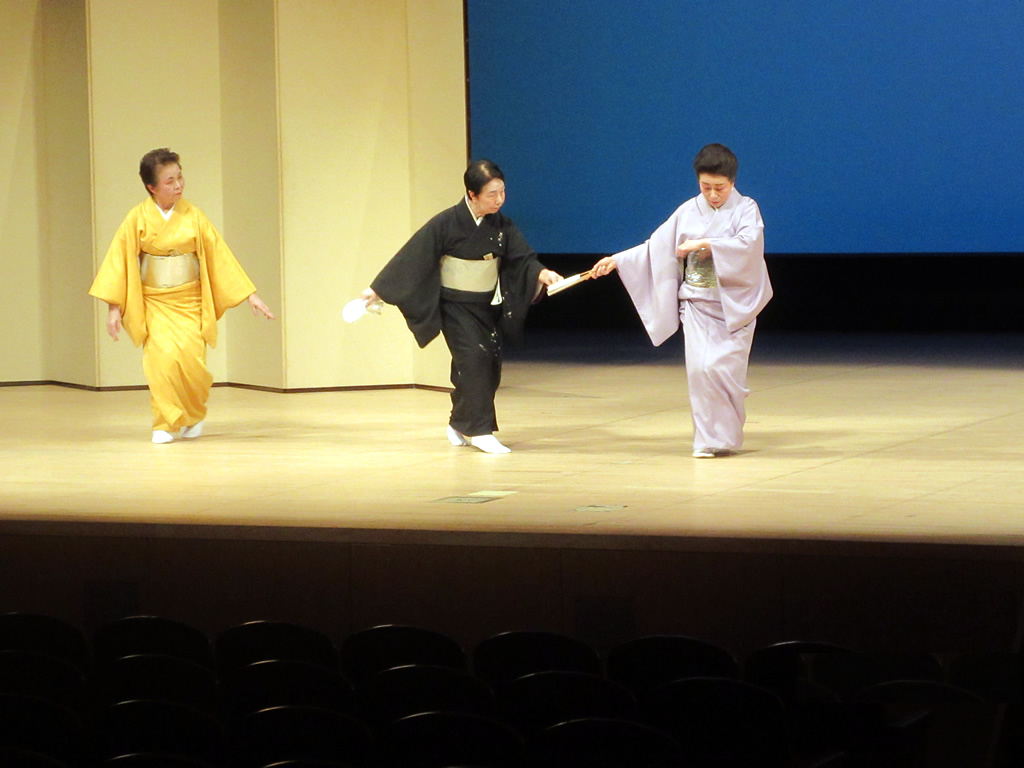 埼邦協舞踊「大和楽 河」2