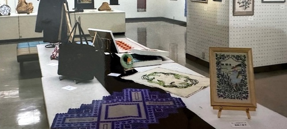 美術部会作品展示